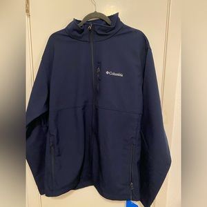 Colombia Men’s Ascender Soft Shell Jacket